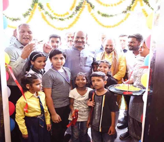 कोटा में शुरू हुआ ‘नमो टॉय बैंक’, बच्चों की मुस्कान से गूंजा माहौल