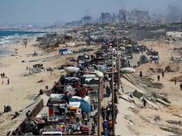 UN-EU की अनदेखी कर नेतन्याहू का दांव, गाजा चारों ओर से टैंकों से घिरा!