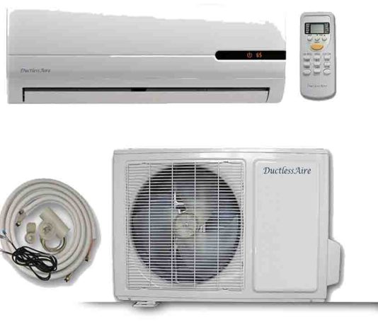 AC and dishwashers