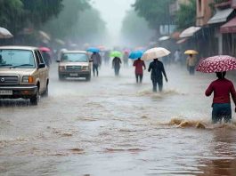 राजस्थान में बारिश अलर्ट: 8 जिलों में छाए बादल, येलो वार्निंग जारी