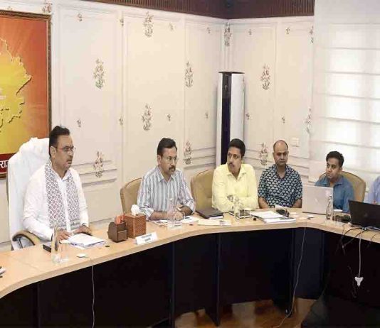 राजस्थान में ‘जीएसटी बचत उत्सव’ की तैयारी, 22 से 29 सितम्बर तक आमजन को मिलेगा लाभ