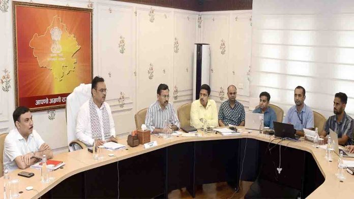 राजस्थान में ‘जीएसटी बचत उत्सव’ की तैयारी, 22 से 29 सितम्बर तक आमजन को मिलेगा लाभ