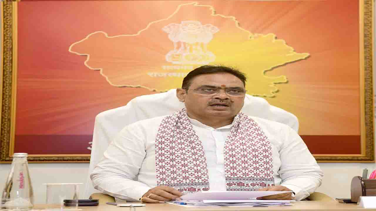 राजस्थान में ‘जीएसटी बचत उत्सव’ की तैयारी, 22 से 29 सितम्बर तक आमजन को मिलेगा लाभ