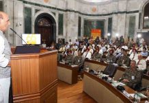 राजनाथ सिंह बोले – 1965 युद्ध की वीरता कभी नहीं भूलेगा भारत