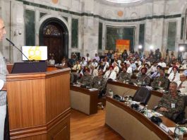 राजनाथ सिंह बोले – 1965 युद्ध की वीरता कभी नहीं भूलेगा भारत