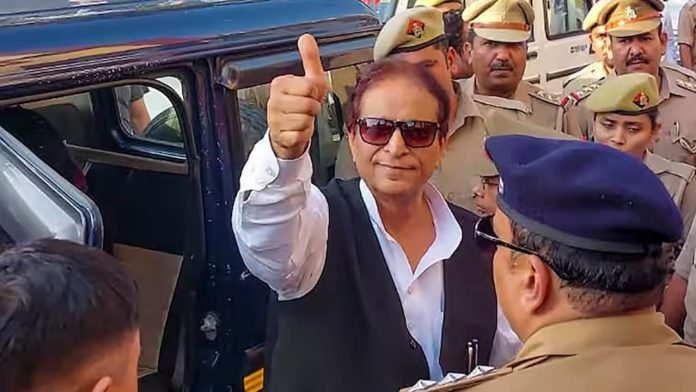 आज़म खान