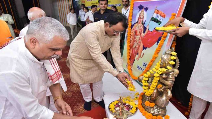 जयपुर में संस्कृत महोत्सव, ‘भविष्याय संस्कृतम्’ ने दिखाई नई राह