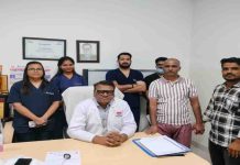 जयपुर में सफल स्पाइन सर्जरी, कबड्डी खिलाड़ी को मिली नई जिंदगी