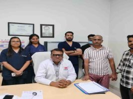 जयपुर में सफल स्पाइन सर्जरी, कबड्डी खिलाड़ी को मिली नई जिंदगी