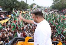 तेजस्वी यादव का बड़ा ऐलान: आर-पार की लड़ाई से बिहार जीतेंगे!