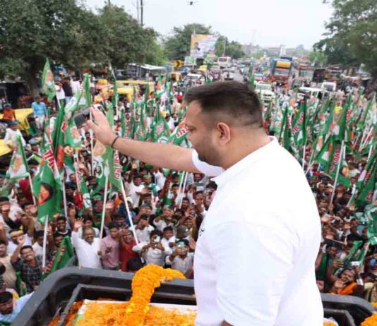तेजस्वी यादव का बड़ा ऐलान: आर-पार की लड़ाई से बिहार जीतेंगे!