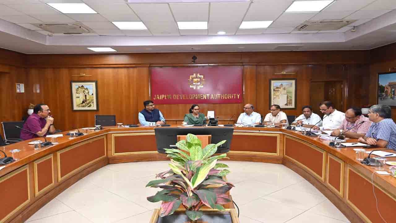 जयपुर में शुरू हुए शहरी सेवा शिविर, पहले ही दिन निस्तारित हुए 211 आवेदन