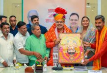 भजनलाल शर्मा से खास मुलाकात, वैष्णव-संत समाज ने जताया आभार