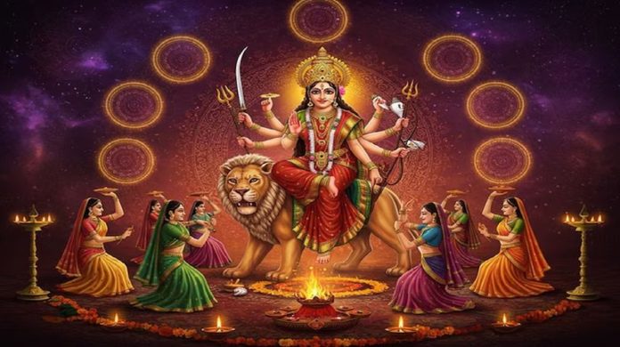 नवरात्र के 9 रूपों की पूजा क्यों होती है? जानिए असली महत्व और संदेश