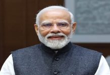 प्रधानमंत्री नरेंद्र मोदी