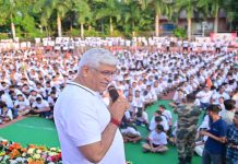 जोधपुर में ‘नमो युवा रन’: जोश और उमंग से दौड़े सैकड़ों युवा