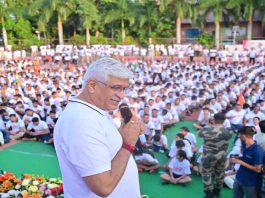 जोधपुर में ‘नमो युवा रन’: जोश और उमंग से दौड़े सैकड़ों युवा